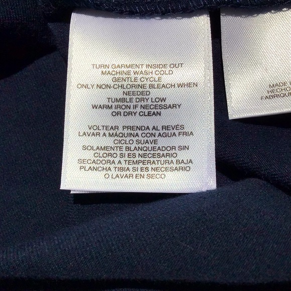 Ann Klein ladies nautical top. NWOT. - Picture 6 of 6